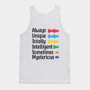 Always uniqe totally Tank Top